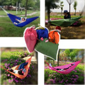 Beach Hammock, Colorful Promotional Hammocks Swing for Outdoor